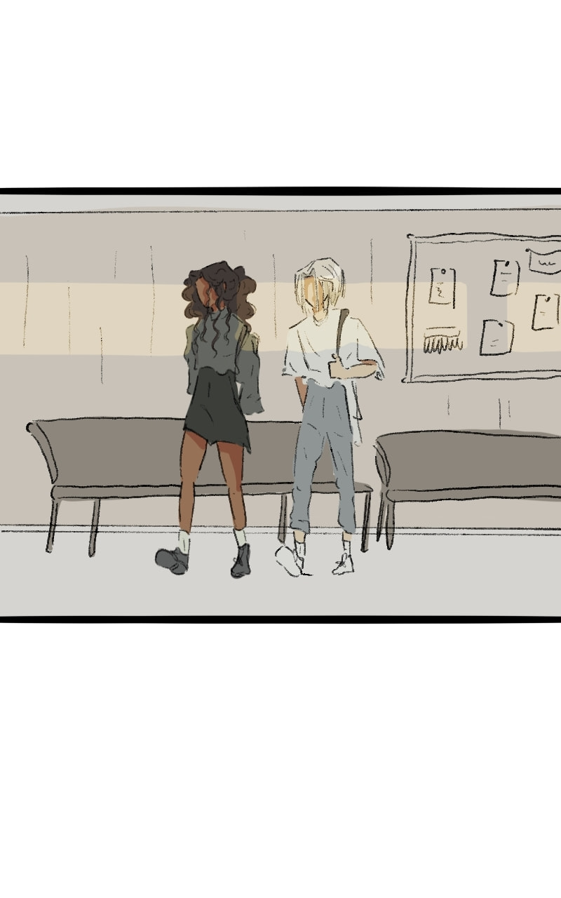 Surprise You're Gay! Chapter 8 page 2 - 