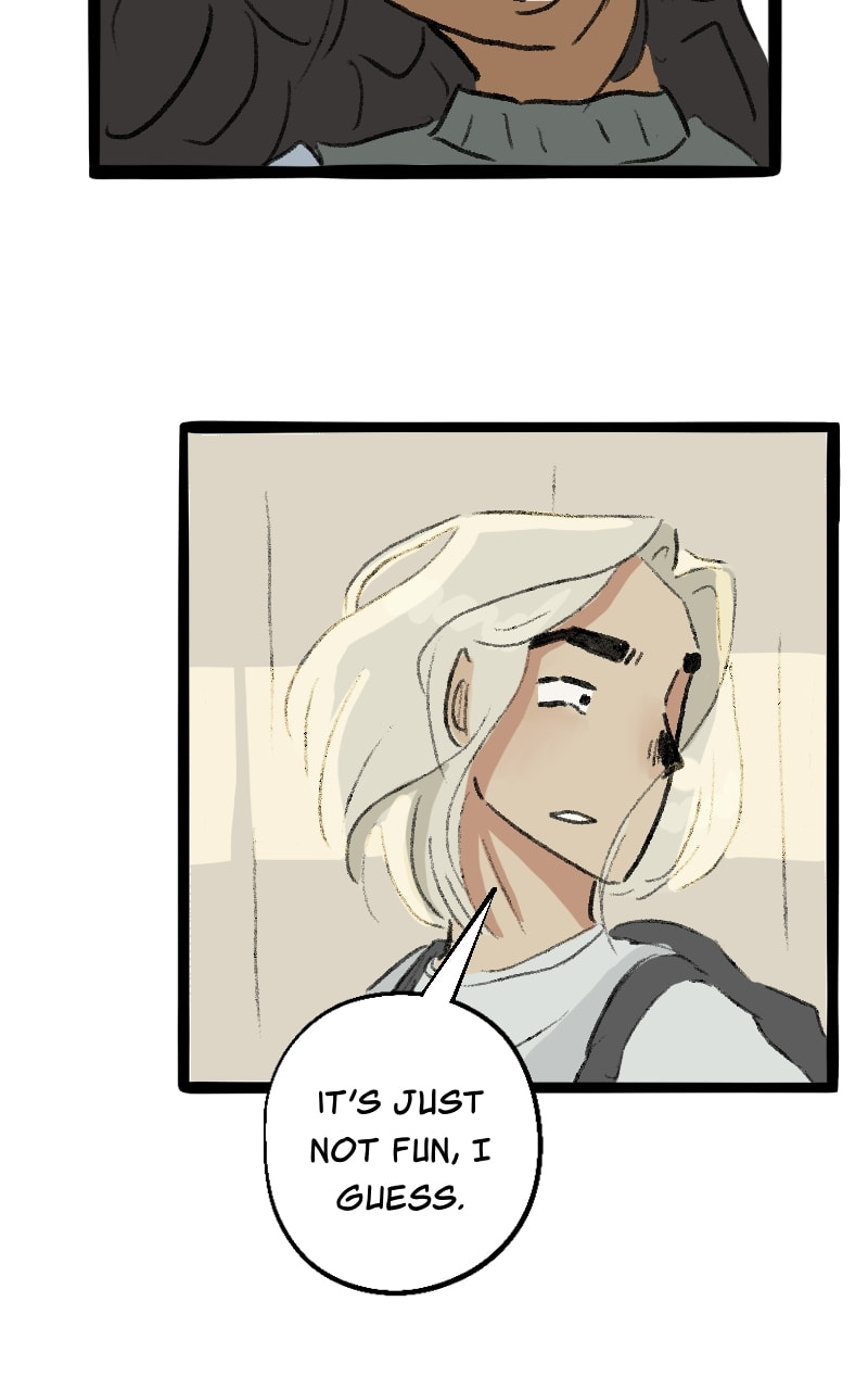Surprise You're Gay! Chapter 8 page 31 - 