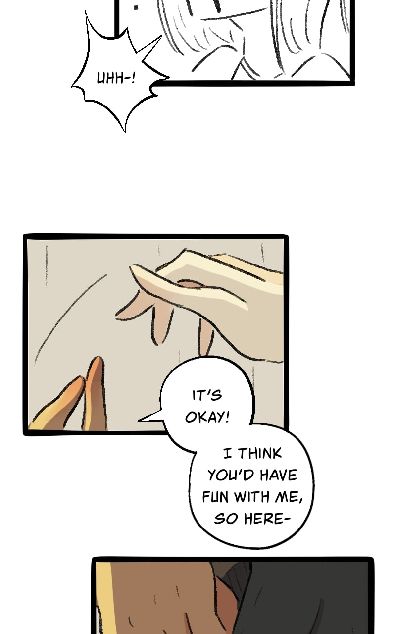 Surprise You're Gay! Chapter 8 page 35 - 
