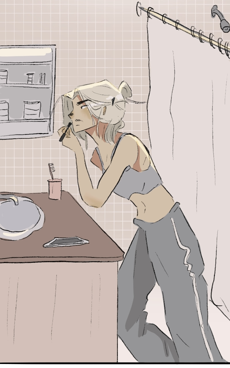 Surprise You're Gay! Chapter 9 page 14 - 