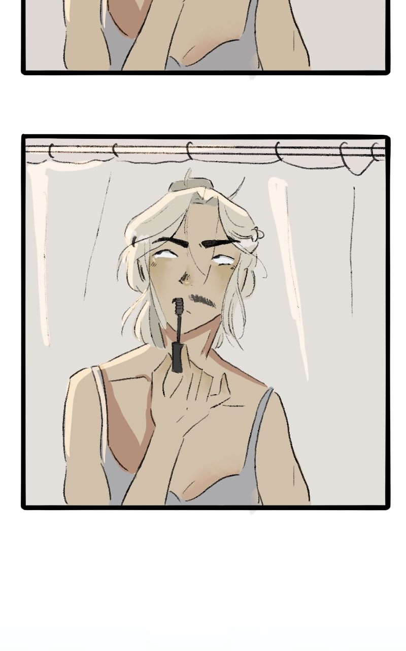 Surprise You're Gay! Chapter 9 page 17 - 