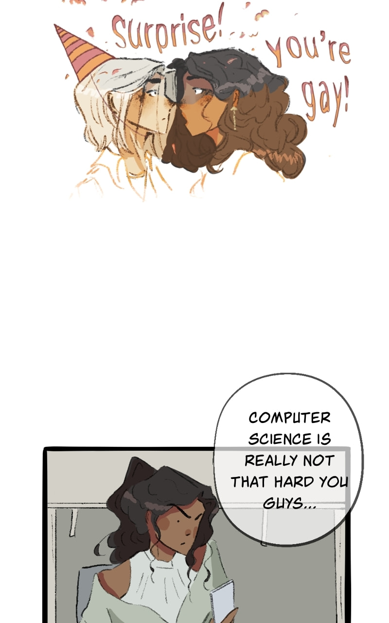 Surprise You're Gay! Chapter 9 page 25 - 