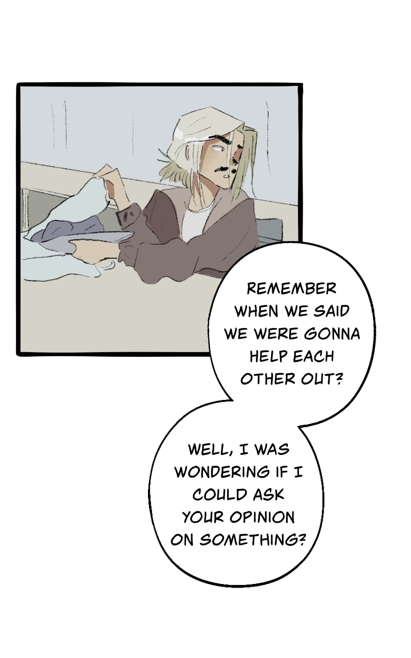 Surprise You're Gay! Chapter 9 page 34 - 
