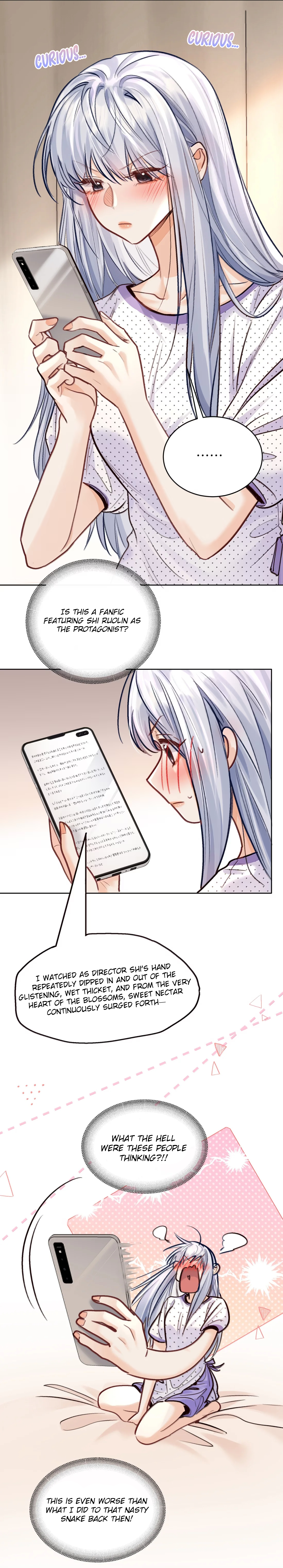 Read Surrendering To My Enemy