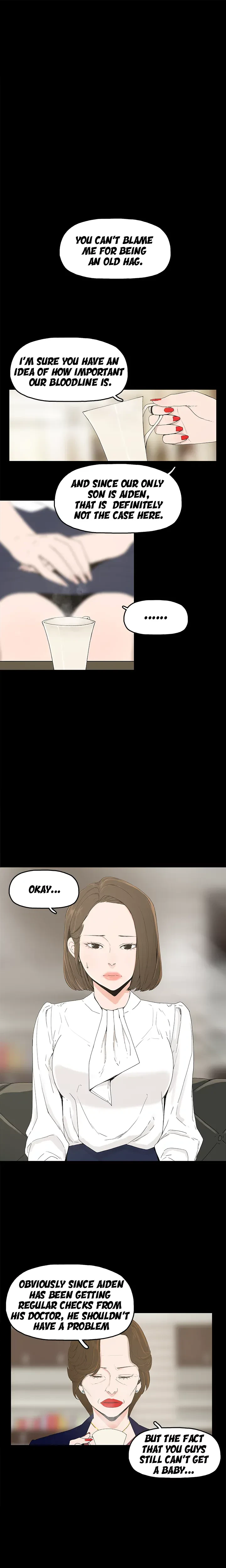 Read Surrogate Mother chapter 1 image 0 on Lezhin