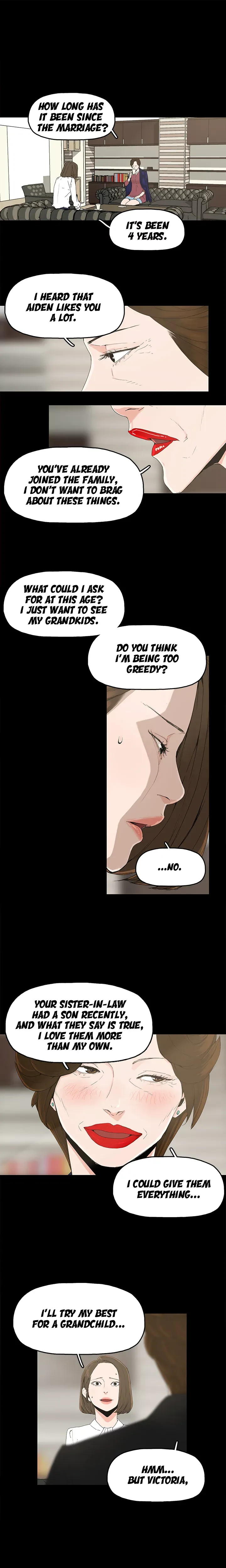 Read Surrogate Mother chapter 1 image 1 on Lezhin