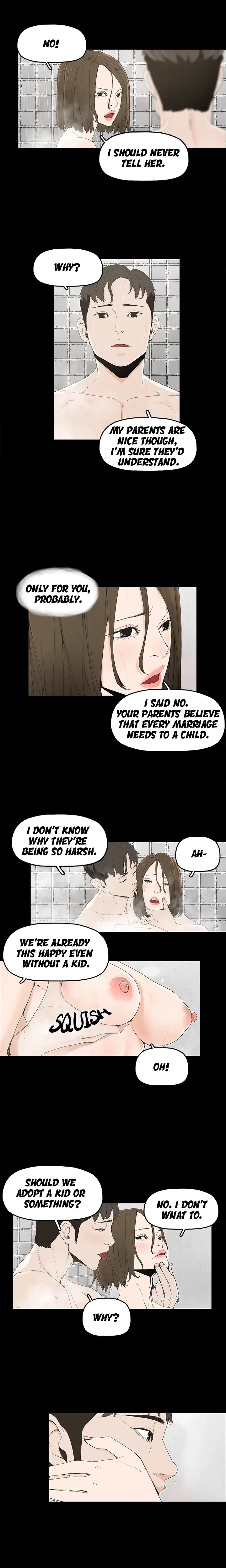 Read Surrogate Mother chapter 1 image 3 on Lezhin