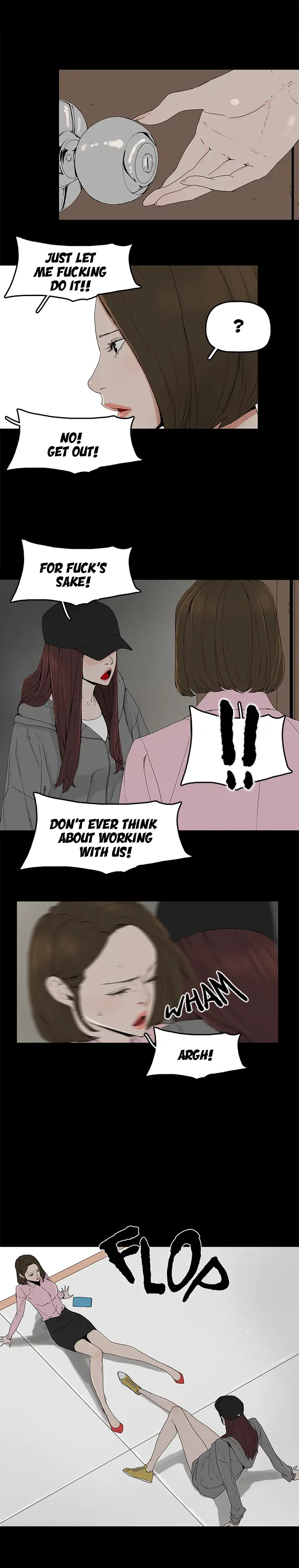 Read Surrogate Mother chapter 1 image 7 on Lezhin