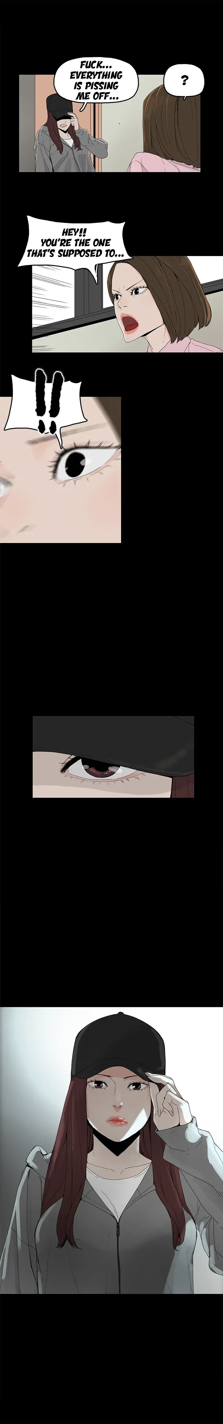 Read Surrogate Mother chapter 1 image 8 on Lezhin