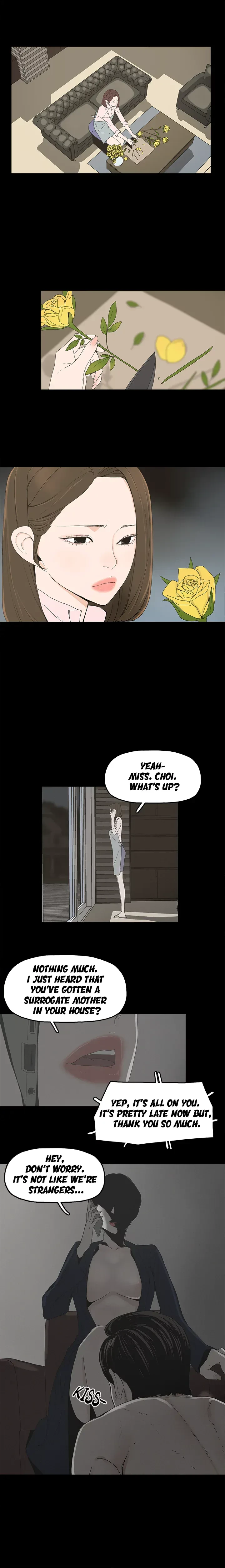 Surrogate Mother Chapter 10 page 5 - 