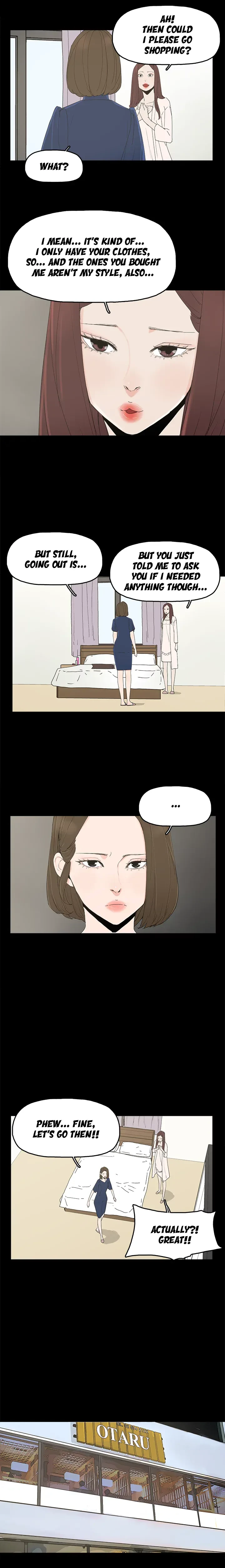 Read Surrogate Mother chapter 11 image 12 on Lezhin