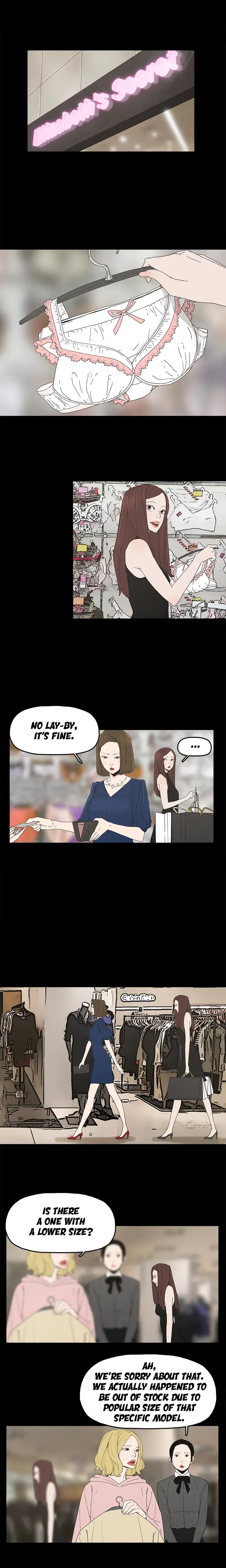 Read Surrogate Mother chapter 11 image 15 on Lezhin