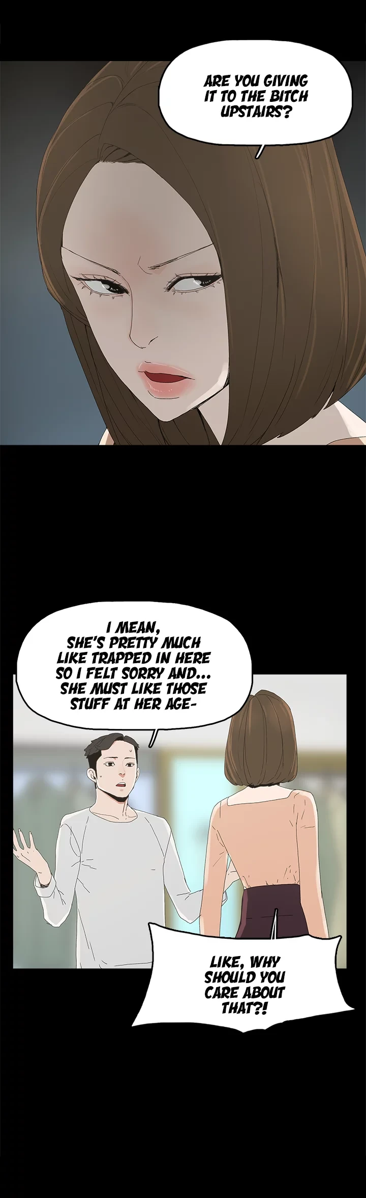 Read Surrogate Mother chapter 12 image 0 on Lezhin
