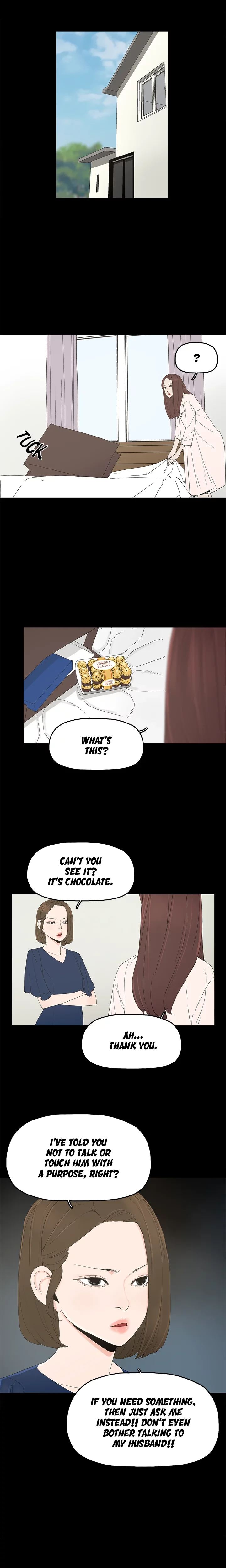 Read Surrogate Mother chapter 12 image 11 on Lezhin