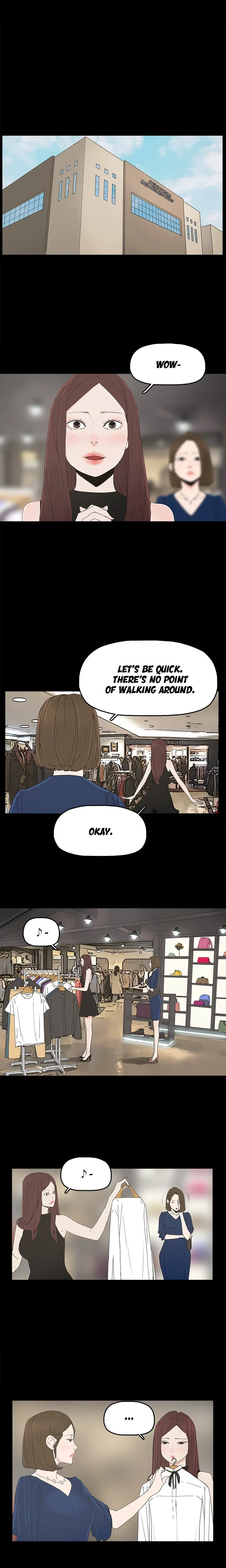 Read Surrogate Mother chapter 12 image 14 on Lezhin