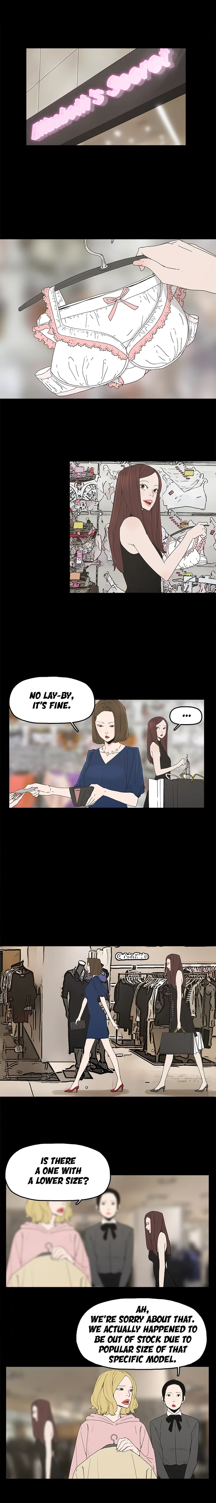 Read Surrogate Mother chapter 12 image 15 on Lezhin