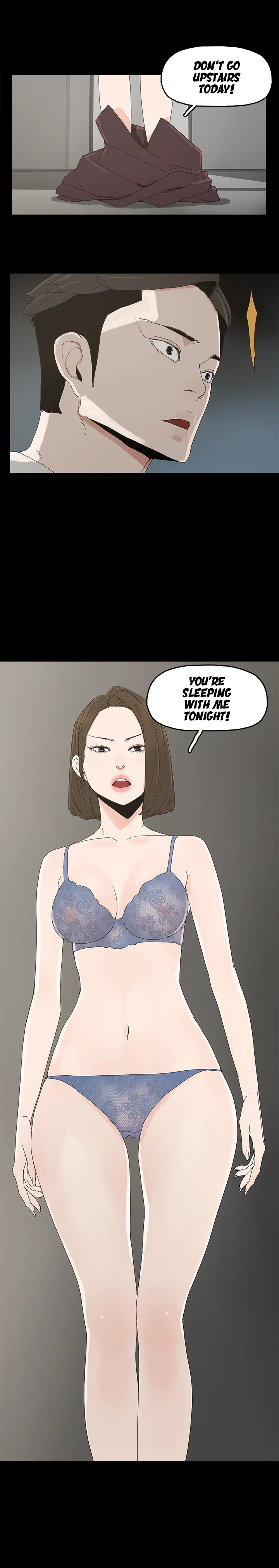 Read Surrogate Mother chapter 12 image 2 on Lezhin