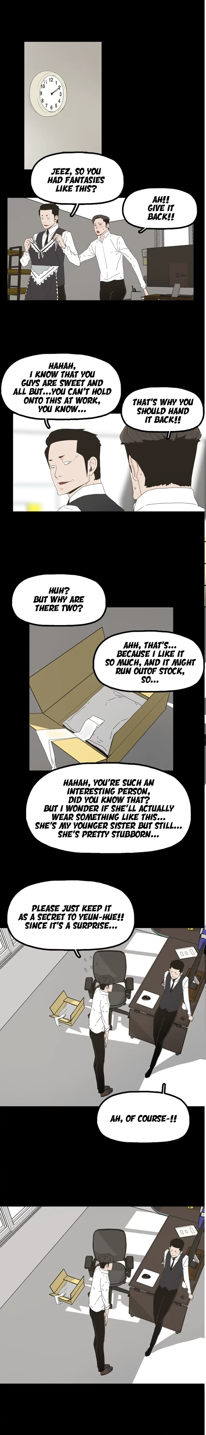 Surrogate Mother Chapter 13 page 11 - 