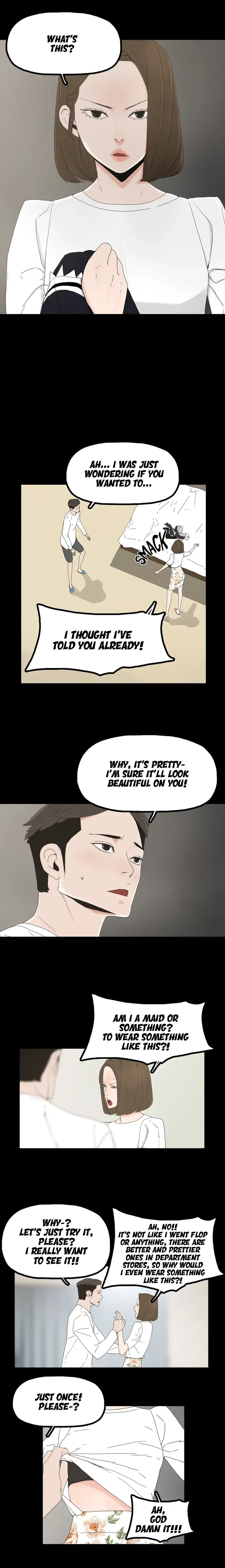 Surrogate Mother Chapter 13 page 13 - 
