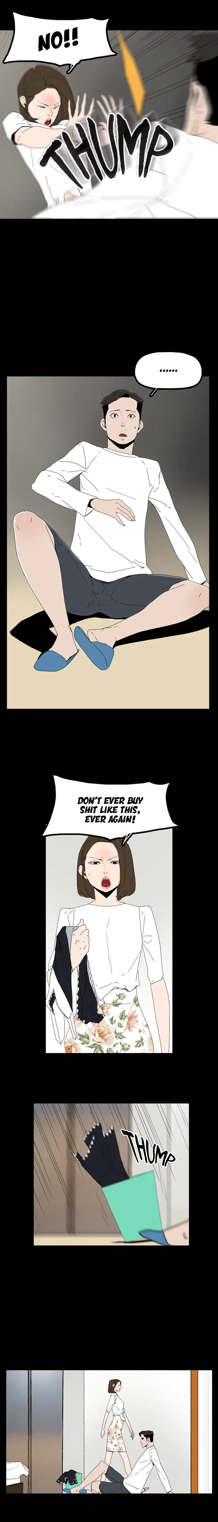 Surrogate Mother Chapter 13 page 14 - 