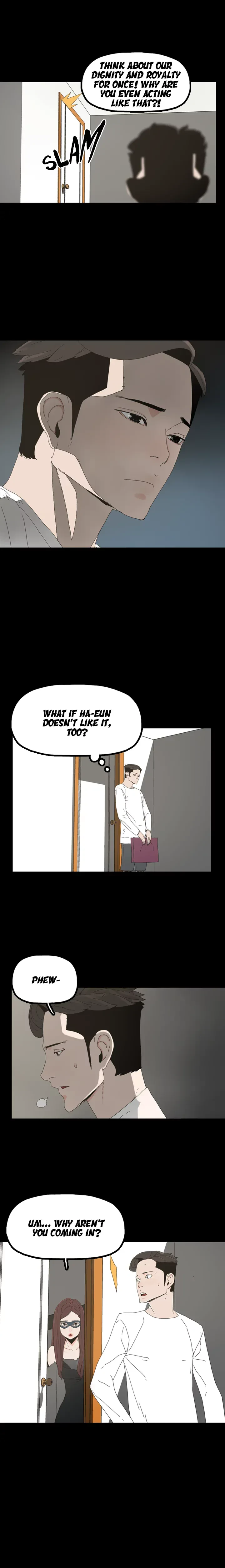 Surrogate Mother Chapter 13 page 15 - 