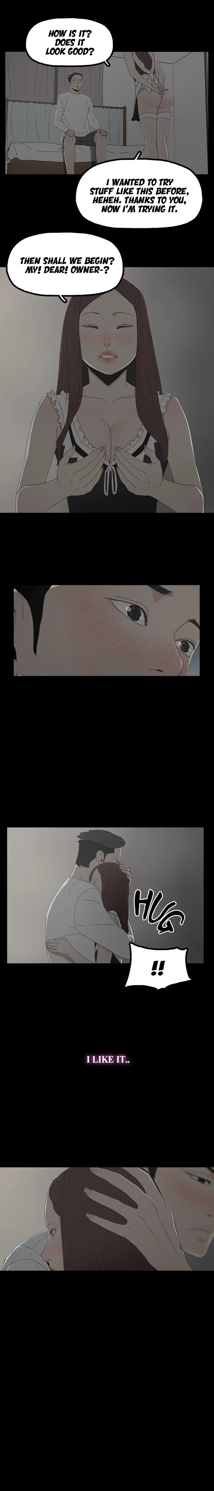 Surrogate Mother Chapter 13 page 17 - 