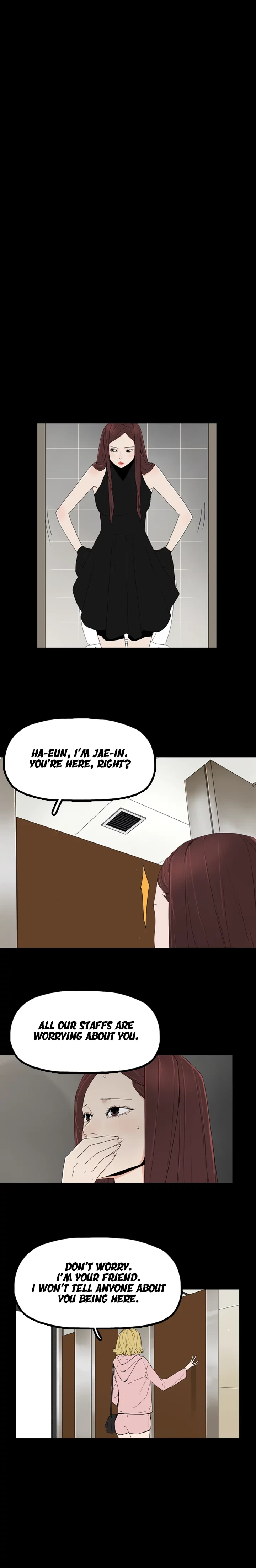 Surrogate Mother Chapter 13 page 4 - 