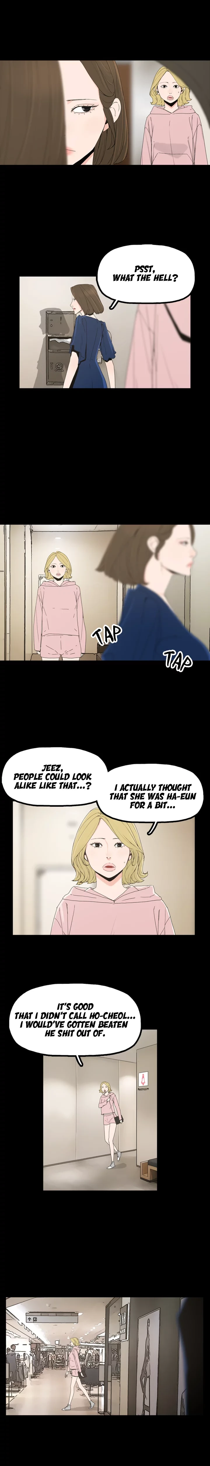 Surrogate Mother Chapter 13 page 8 - 