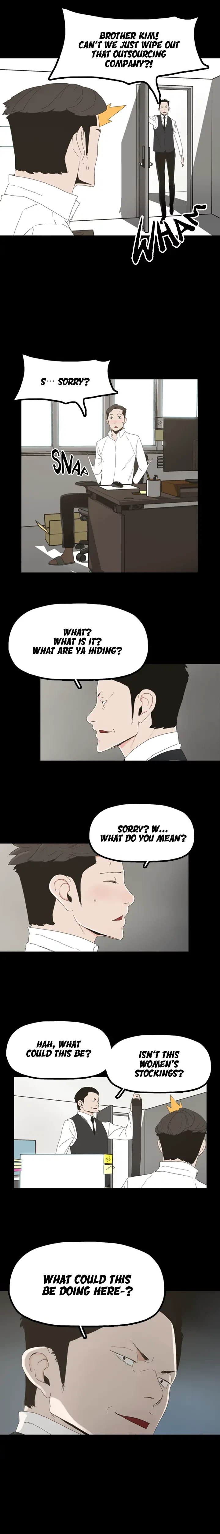 Surrogate Mother Chapter 13 page 10 - 