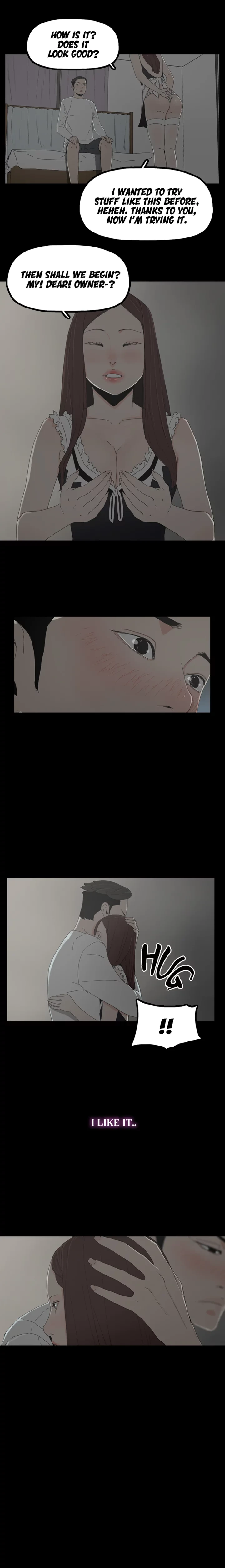 Read Surrogate Mother chapter 14 image 1 on Lezhin