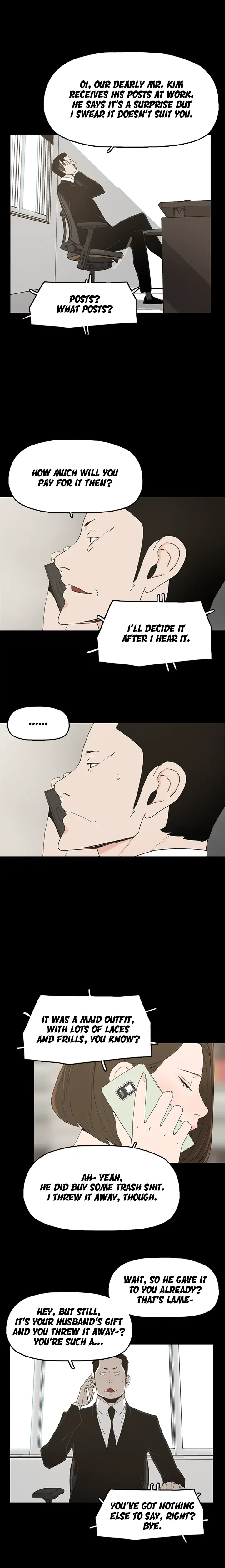 Read Surrogate Mother chapter 14 image 11 on Lezhin