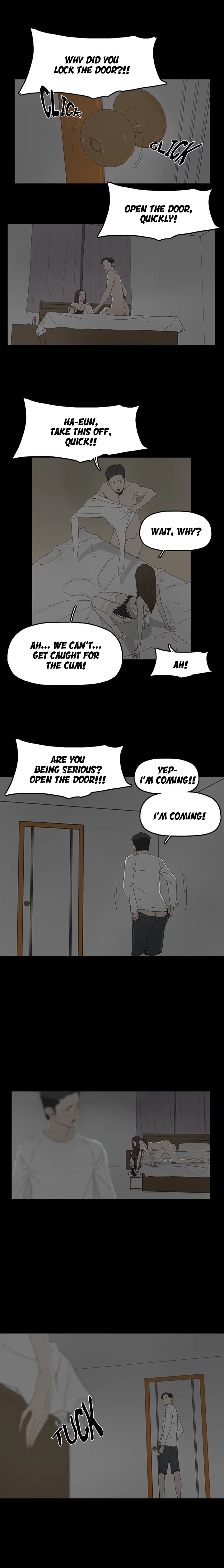 Read Surrogate Mother chapter 14 image 15 on Lezhin
