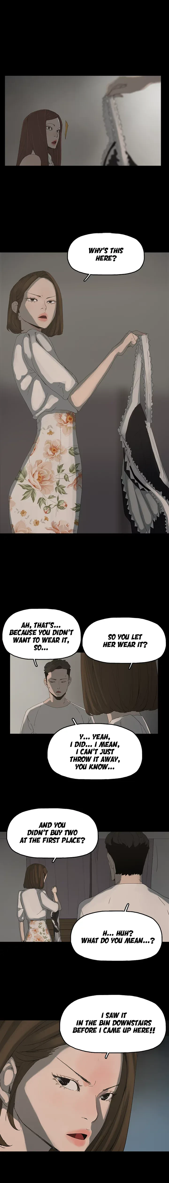Read Surrogate Mother chapter 14 image 17 on Lezhin