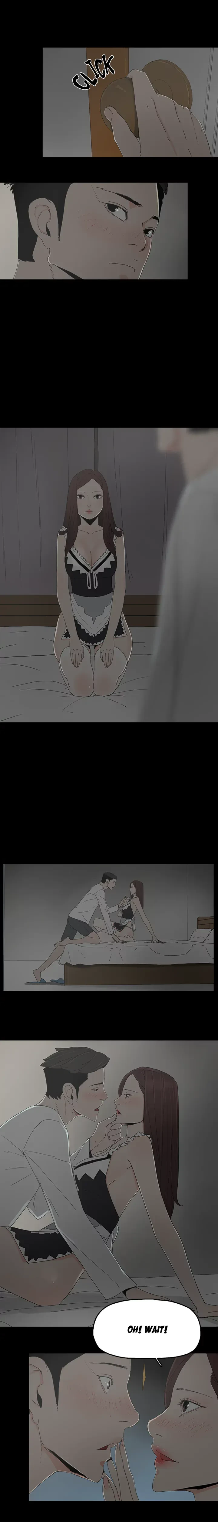 Read Surrogate Mother chapter 14 image 4 on Lezhin