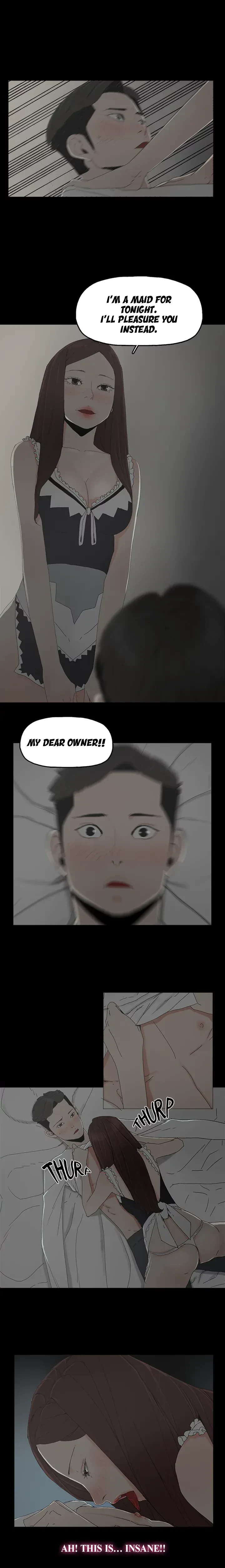Read Surrogate Mother chapter 14 image 5 on Lezhin