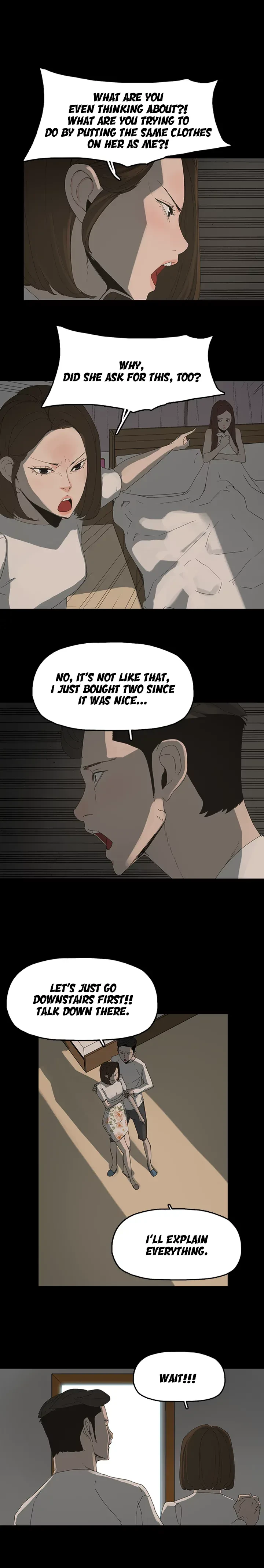Read Surrogate Mother chapter 15 image 0 on Lezhin