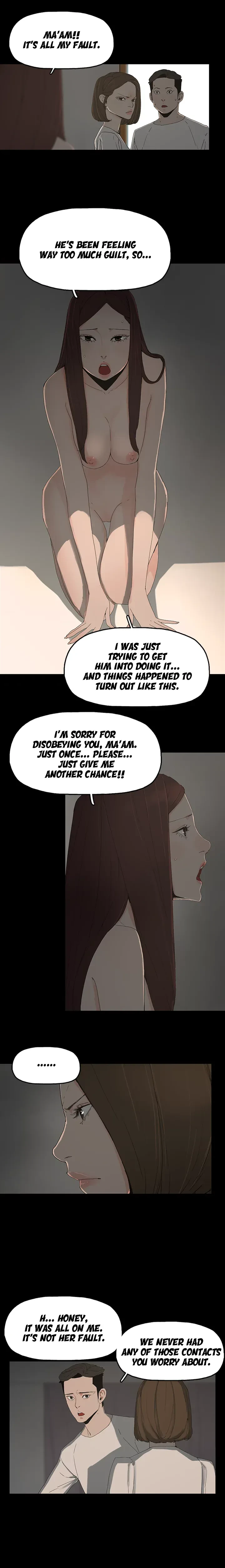 Read Surrogate Mother chapter 15 image 5 on Lezhin