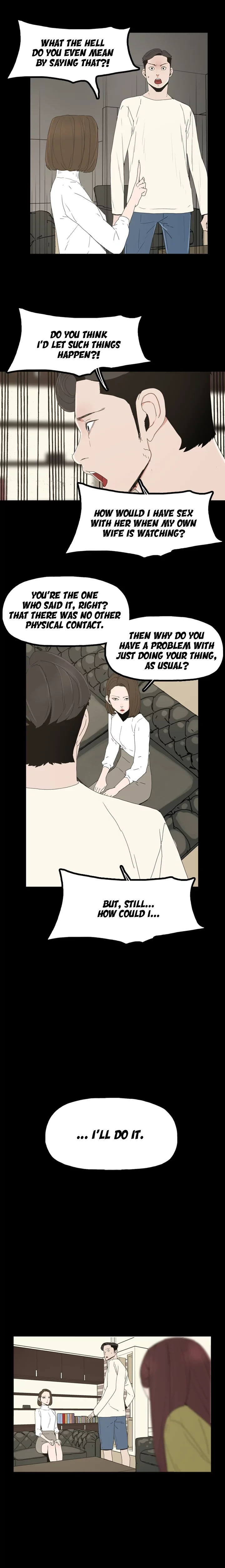 Read Surrogate Mother chapter 16 image 11 on Lezhin