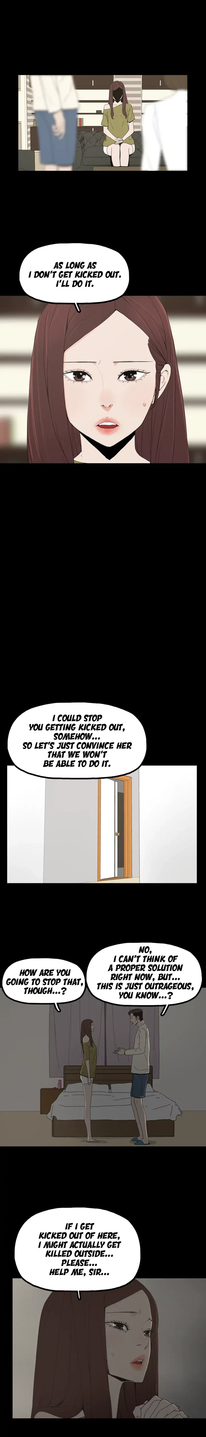 Read Surrogate Mother chapter 16 image 12 on Lezhin
