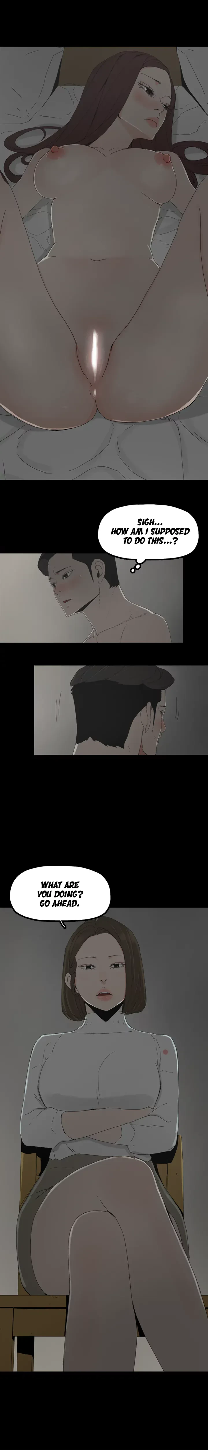 Read Surrogate Mother chapter 16 image 14 on Lezhin