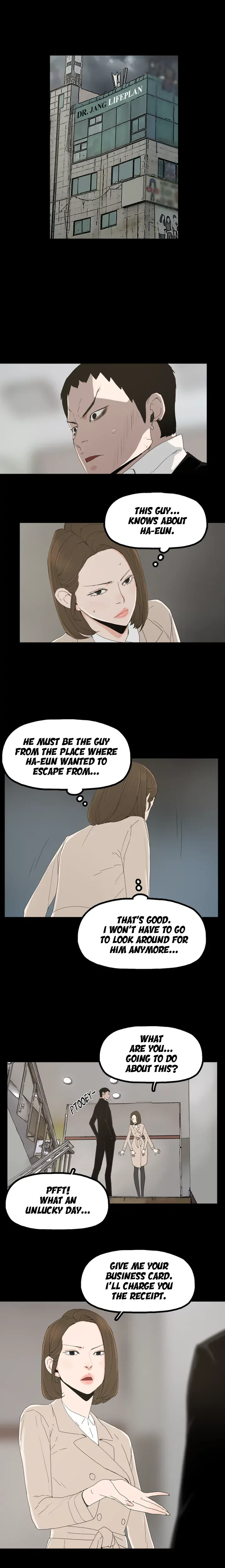Read Surrogate Mother chapter 16 image 3 on Lezhin