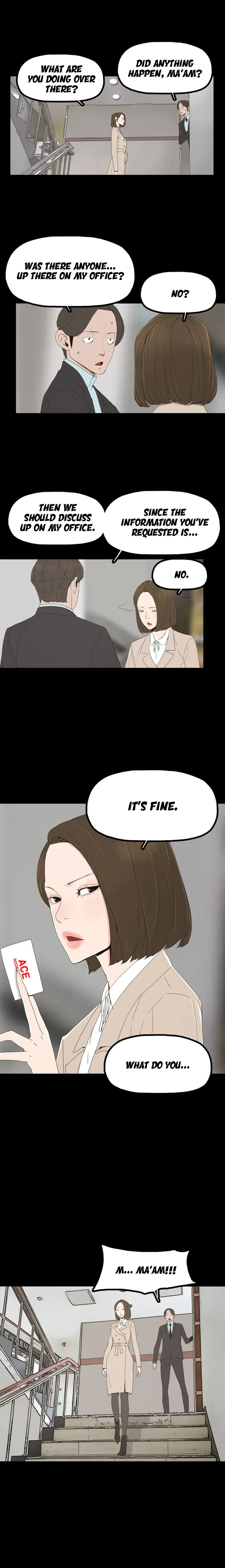 Read Surrogate Mother chapter 16 image 5 on Lezhin