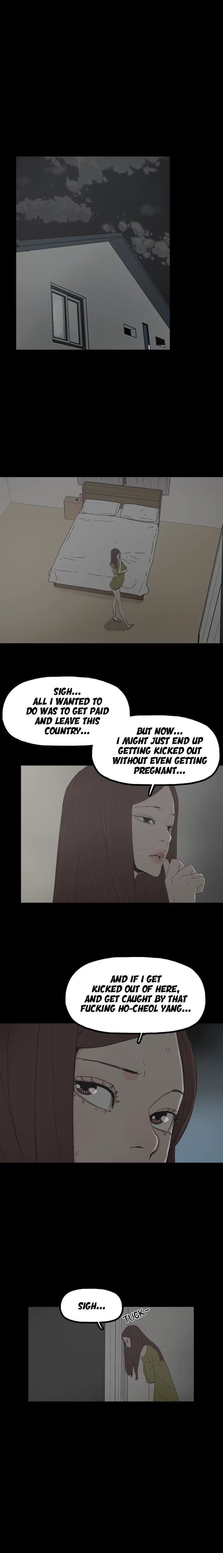 Read Surrogate Mother chapter 16 image 7 on Lezhin