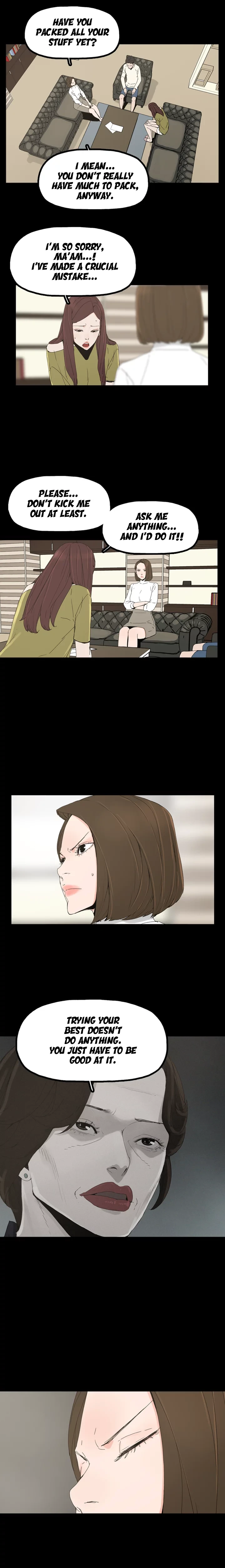 Read Surrogate Mother chapter 16 image 9 on Lezhin