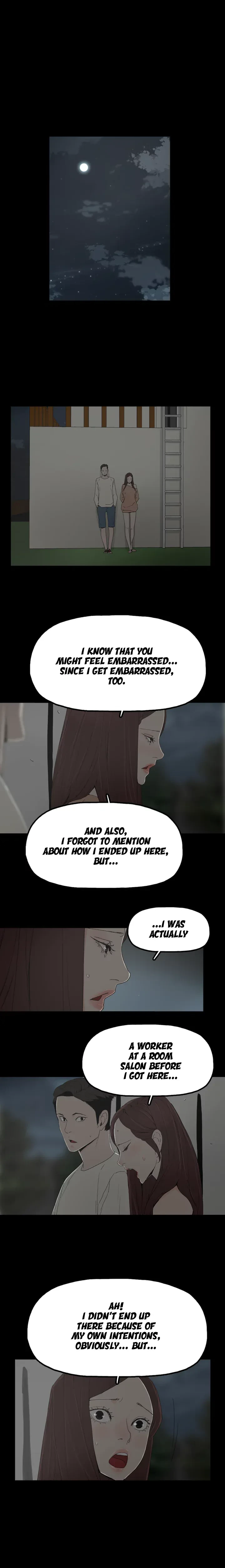 Read Surrogate Mother chapter 17 image 9 on Lezhin