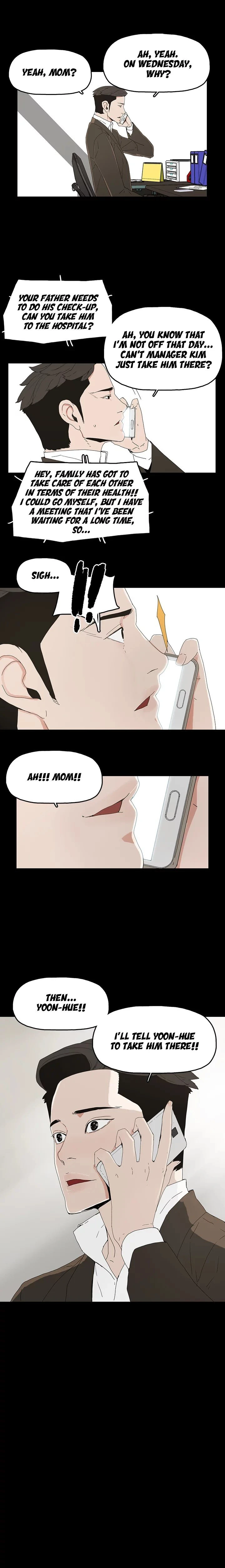 Read Surrogate Mother chapter 18 image 6 on Lezhin