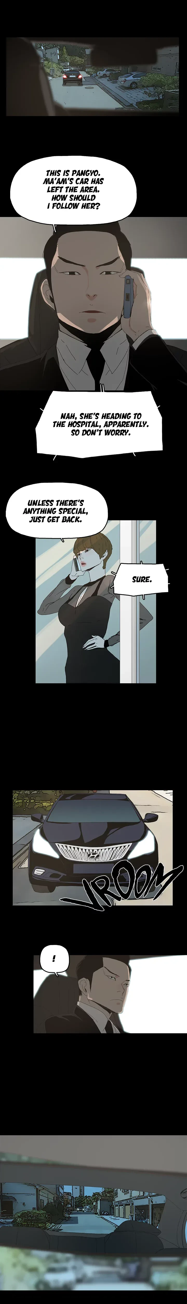 Surrogate Mother Chapter 19 page 11 - 
