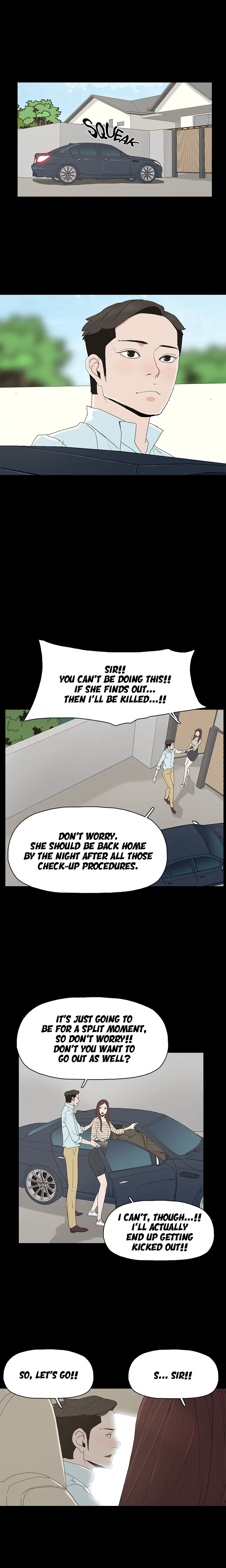Surrogate Mother Chapter 19 page 12 - 