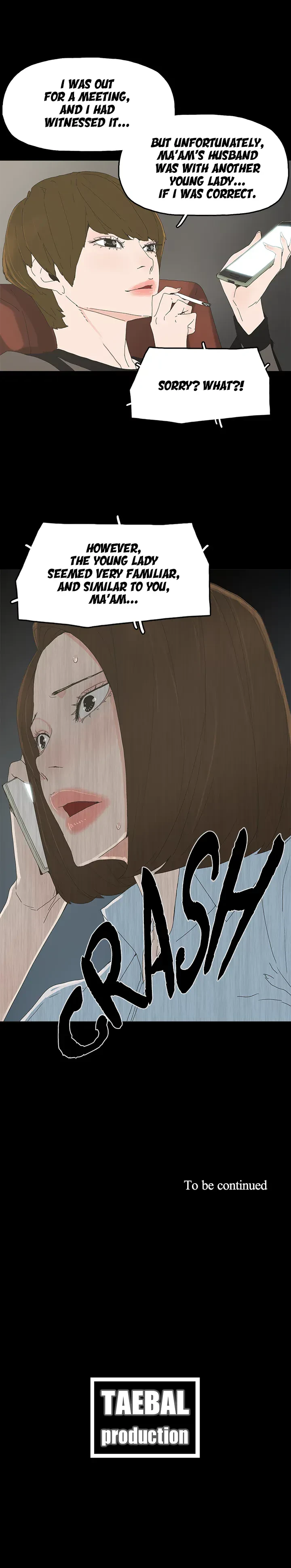 Surrogate Mother Chapter 19 page 21 - 