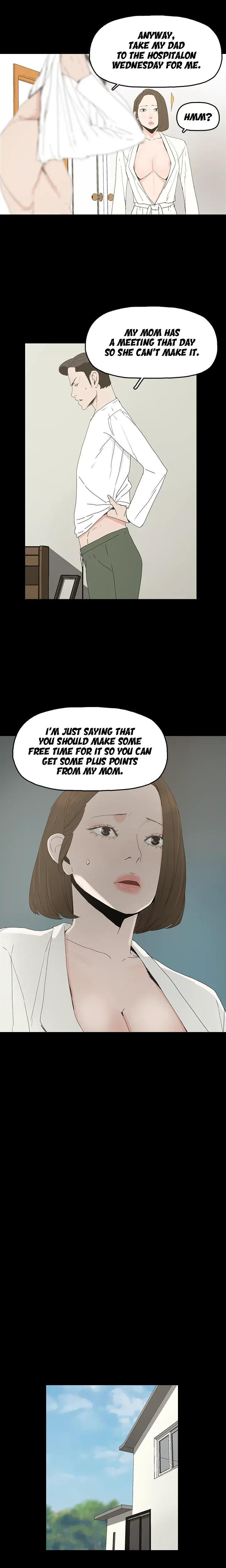 Surrogate Mother Chapter 19 page 9 - 